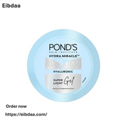 Pond's Hyaluronic Super Light Gel 50ml