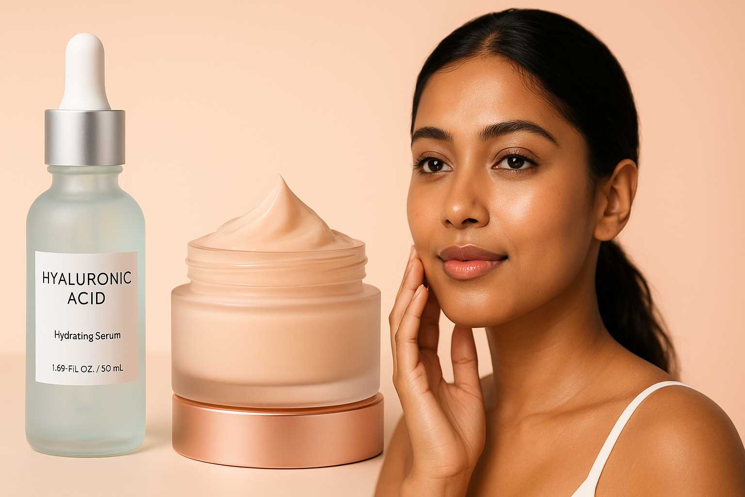 Glow Up 2025: Clean Girl Makeup and Minimalist Beauty for Radiant Skin in Bangladesh