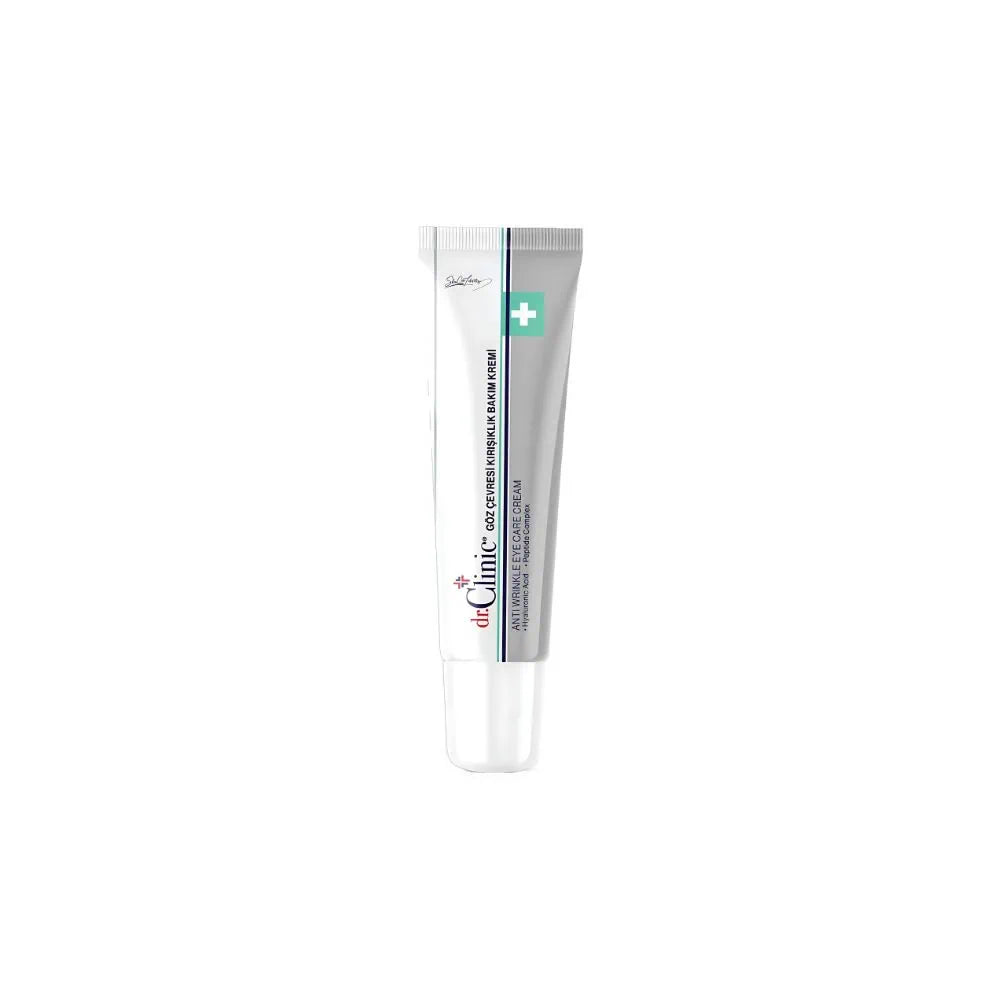 Dr. Clinic Anti Wrinkle Eye Care Cream (15ml)