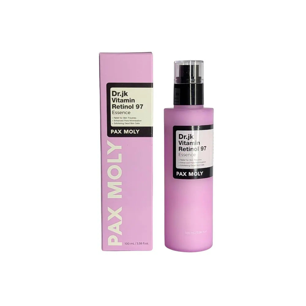 Pax Moly Dr.jk Vitamin Retinol 97 Essence - 100 ml