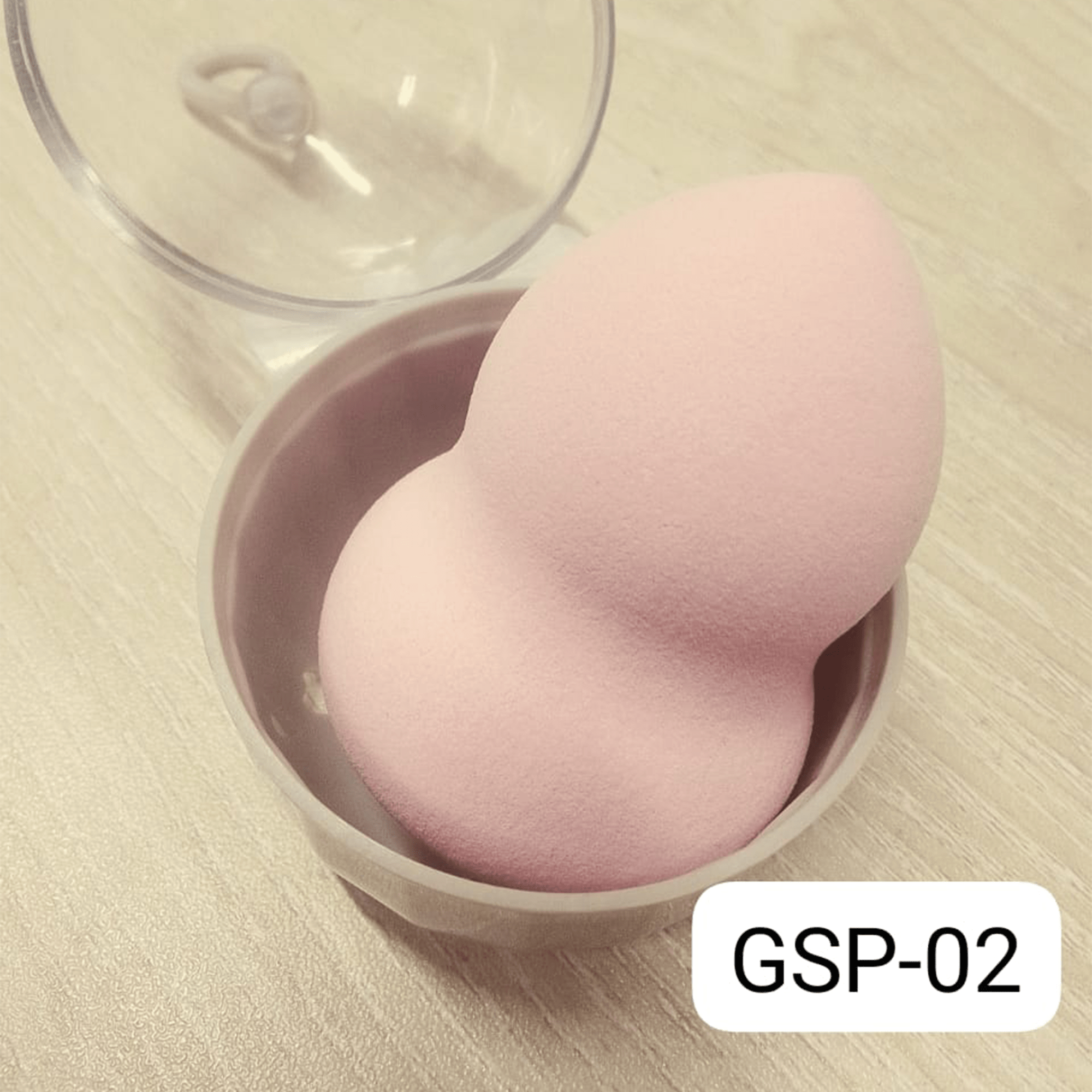 Guerniss Single Egg Powder Puff