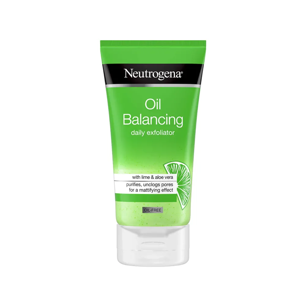 Neutrogena Oil Balancing Daily Exfoliator 150ml