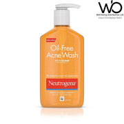 Neutrogena Oil-Free Acne Wash 269ml