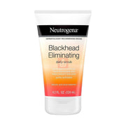 Neutrogena Blackhead Eliminating Daily Facial Scrub 124ml