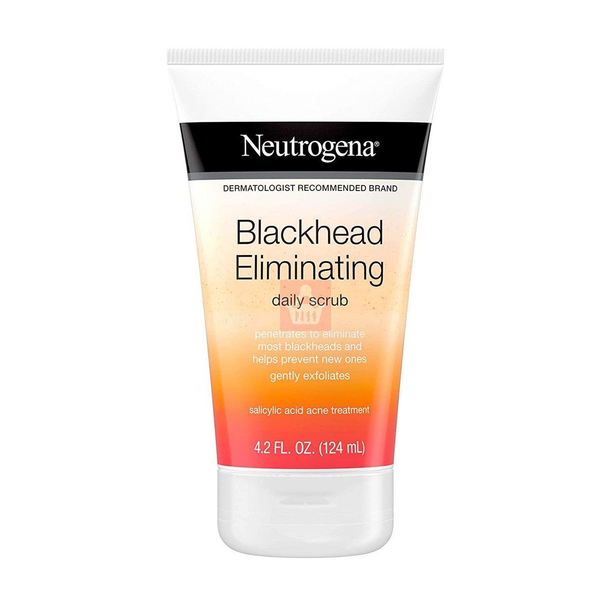 Neutrogena Deep Clean Facial Cream Cleanser
