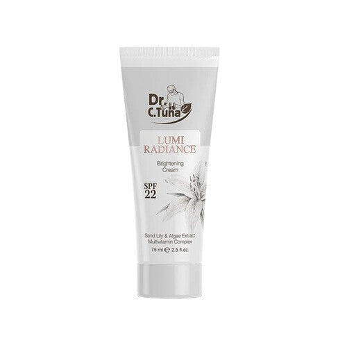 Dr. C. Tuna Lumi Radiance Brightening Cream SPF22 With Sand Lily & Algae Extract