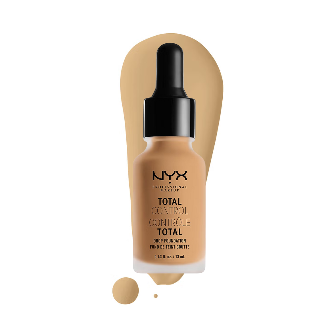 NYX total Control Pro Drop Foundation - 13 ML