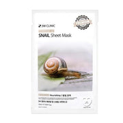3W Clinic Snail Sheet Mask 25ml