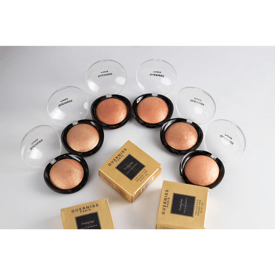 Guerniss Bronzing Baked Eyeshadow
