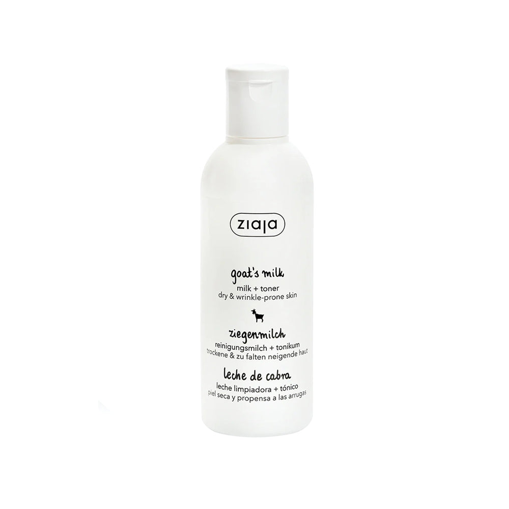 Ziaja Goat’s Milk Milk+Toner