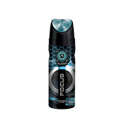 Aleda Focus Deodorant Spray For Men 200ml