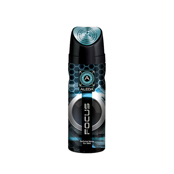 Aleda Focus Deodorant Spray For Men 200ml