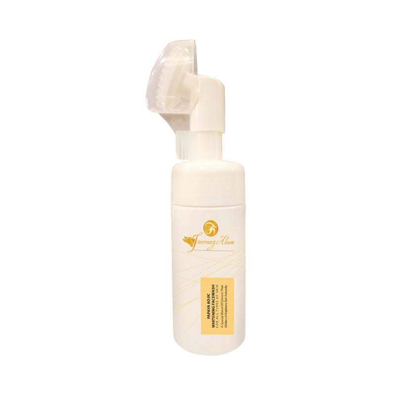 Woman’s World Papaya Kojic Face Wash
