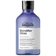 L'Oreal Serie Expert Blondifier Gloss Shampoo 300ml