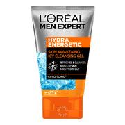 Loreal Men Expert Hydra Energetic Icy Cleansing Gel 100ml