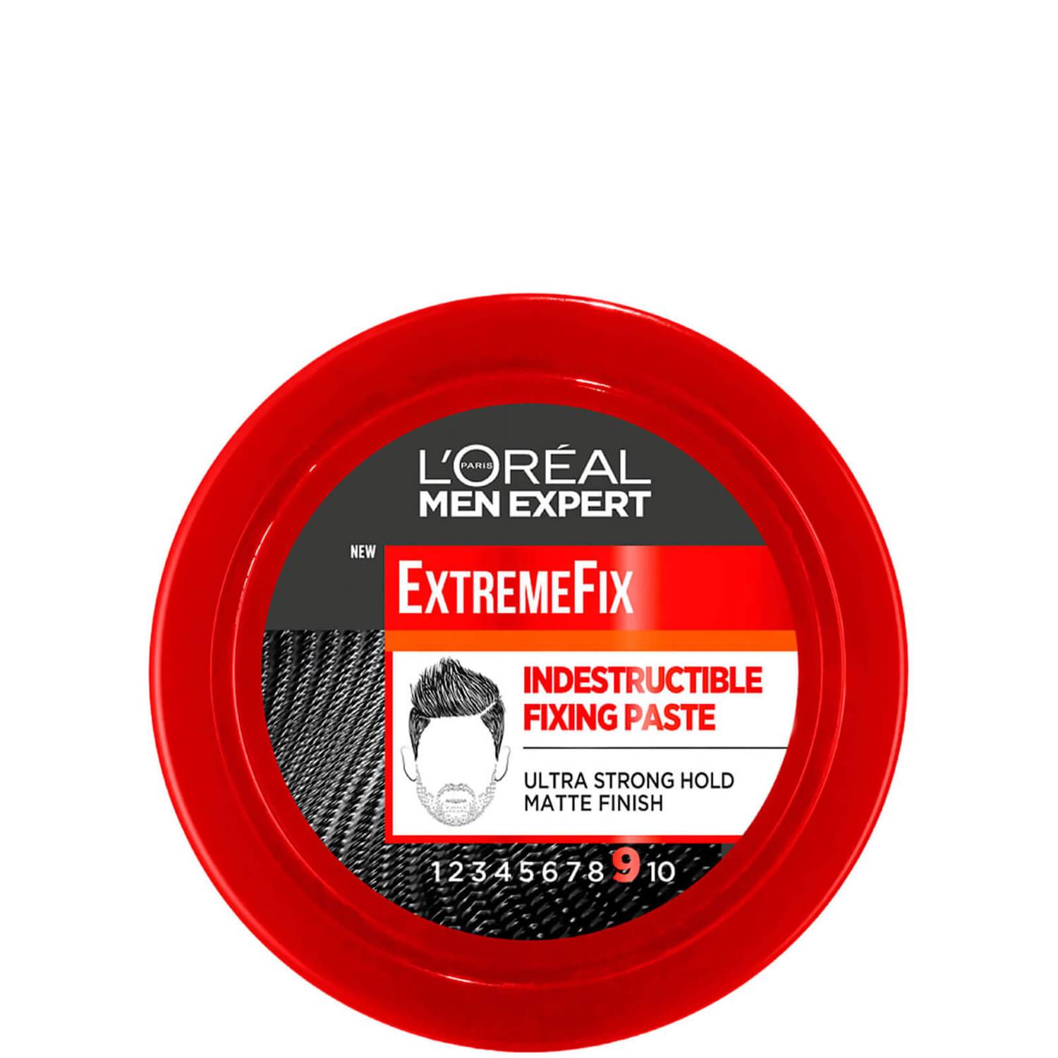 LOreal Men Expert ExtremeFix Extreme Hold Invincible Paste 75ml