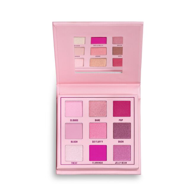 Revolution Makeup Obsession Pretty In Pink Eyeshadow Palette 38g