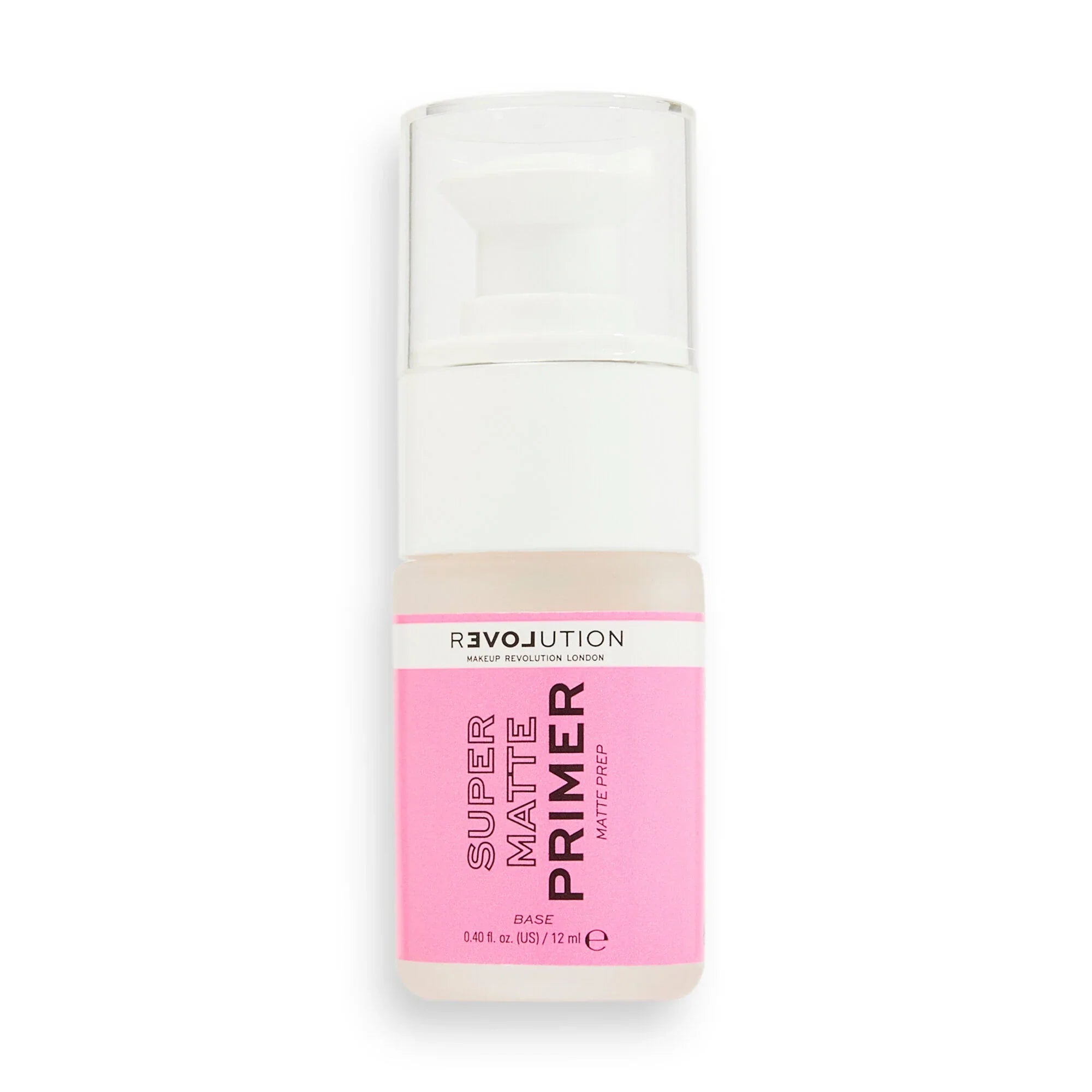 Makeup Revolution Super Matte Primer 12ml