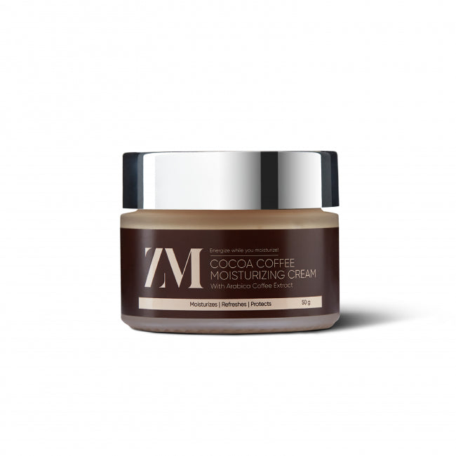 Zayn & Myza Moisturizing Cream Cocoa Coffee