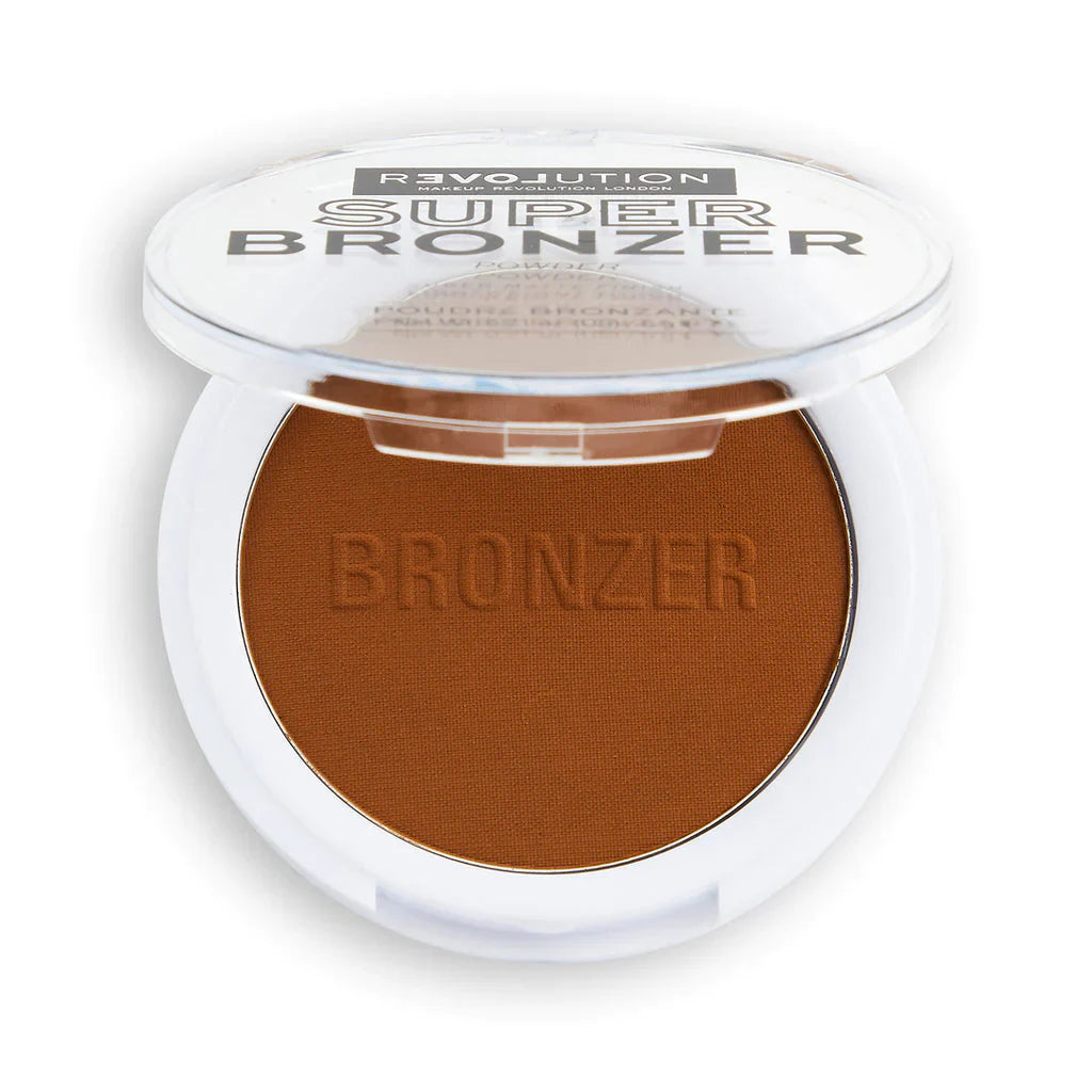 Revolution Relove Powder bronzer Super Bronzer Gobi