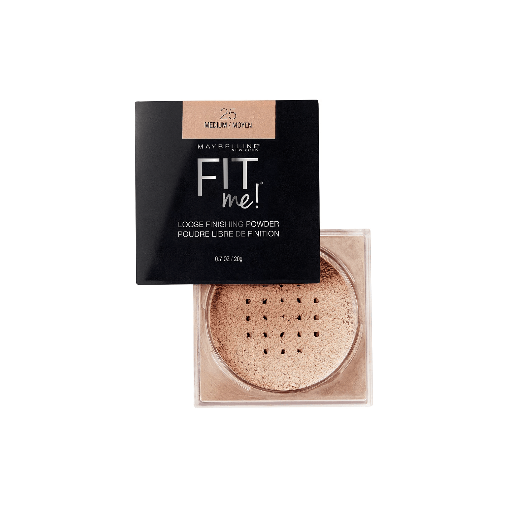 Maybelline Fit Me Loose Finishing Powder