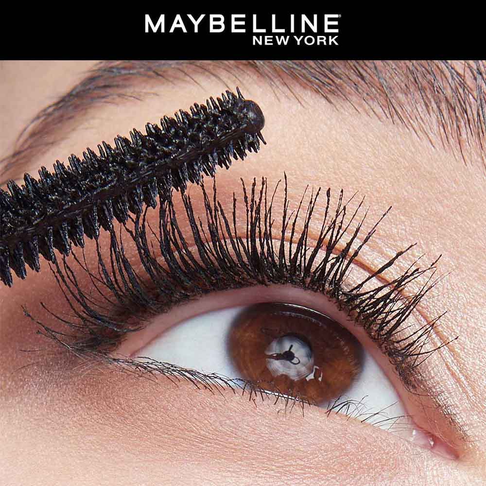 Maybelline Sky High Washable Mascara - 801 Very Black Limited Edition