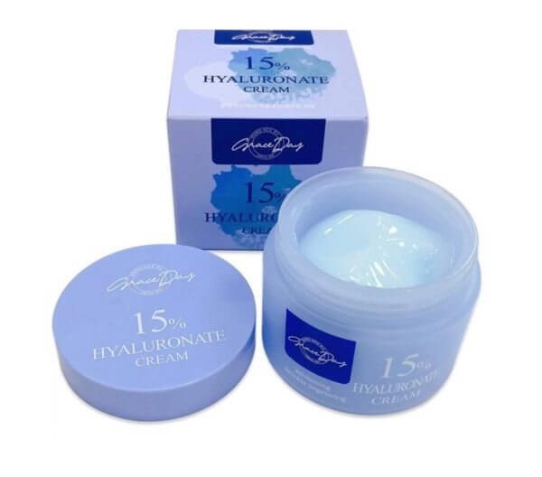 Grace Day 15% Hyaluronate Cream