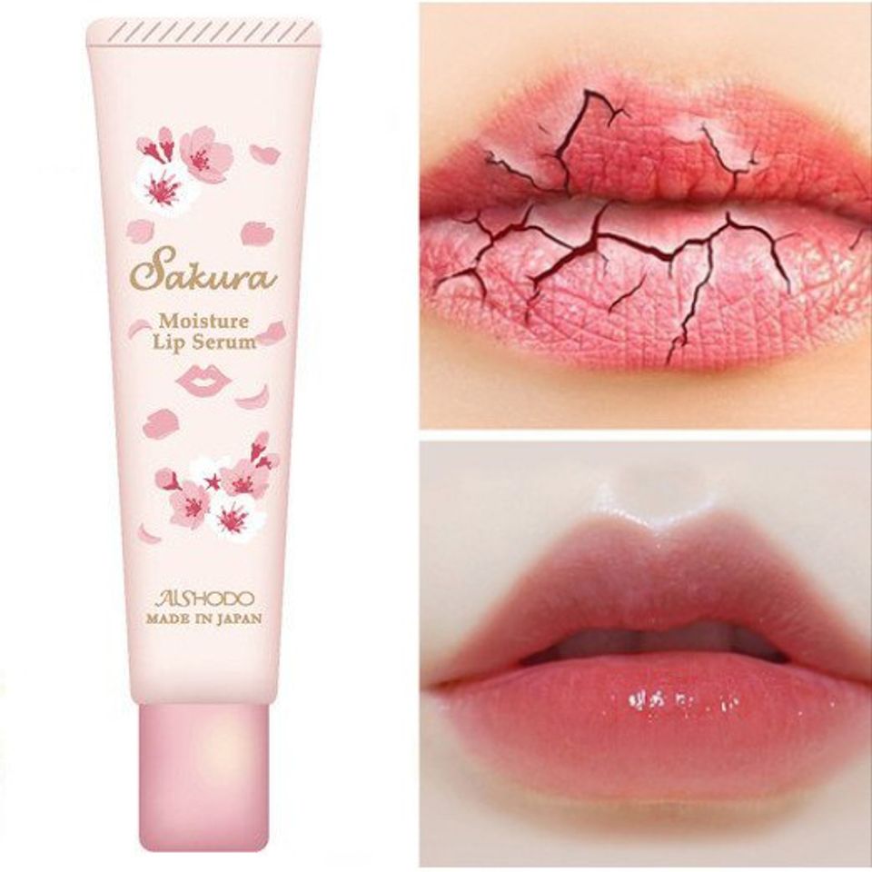 Aishodo Sakura Moisture Lip Serum 10g