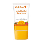 WishCare Invisible Gel Sunscreen SPF 50+ PA+++ – 50g