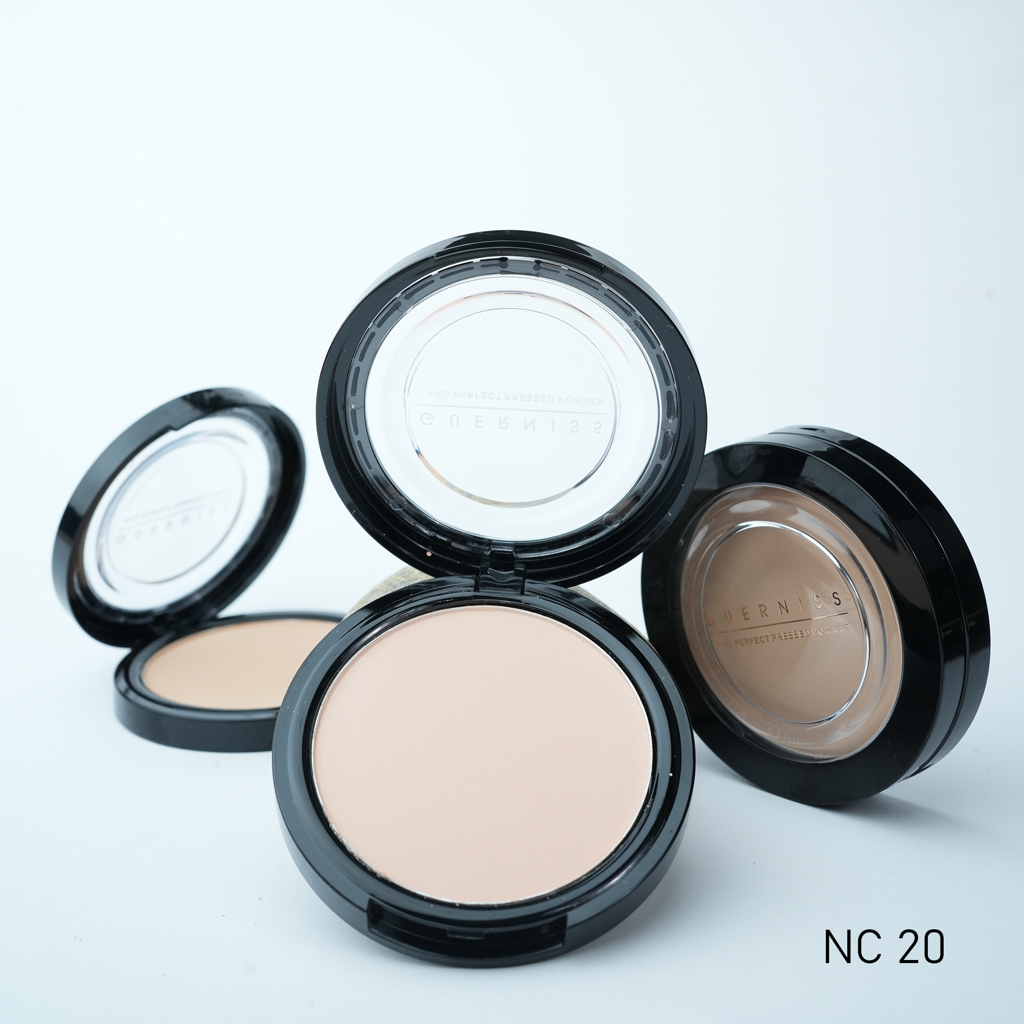 Guerniss Pro Perfect Pressed Powder 12g