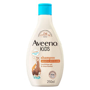 Aveeno Kids Shampoo Sensitive Skin & Scalp 250ml