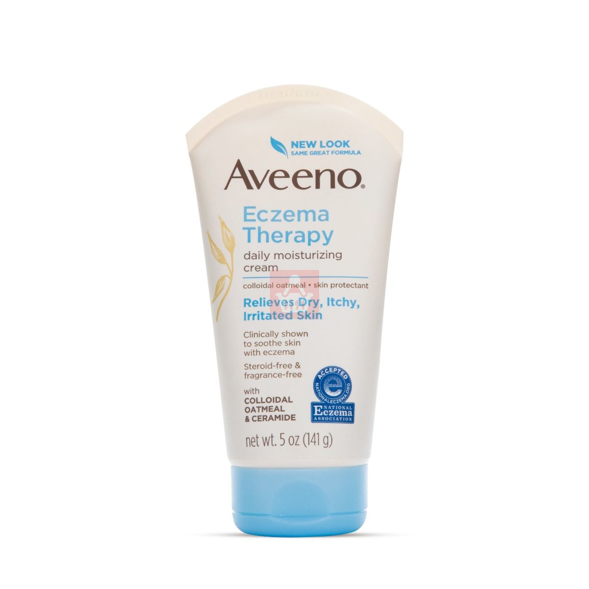 Aveeno Eczema Therapy Daily Moisturizing Cream 141g