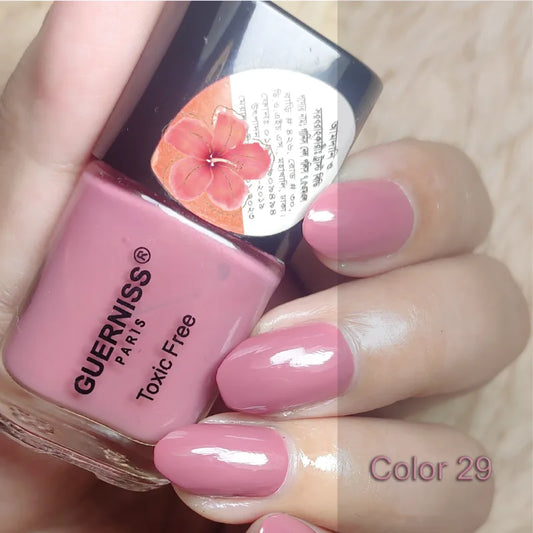 Guerniss Nail Polish 7.5ml