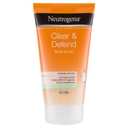 Neutrogena Clean & Defend Facial Scrub 150ml