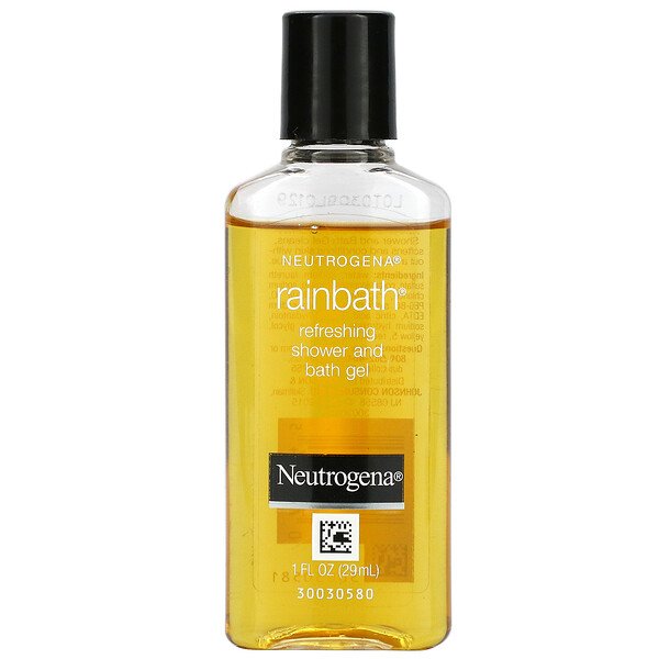 Neutrogena Rainbath Refreshing Shower And Bath Gel 29ml