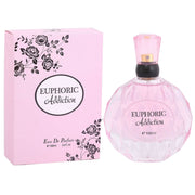 Fine Perfumery Euphoric Addiction Eau De Parfum 100ml
