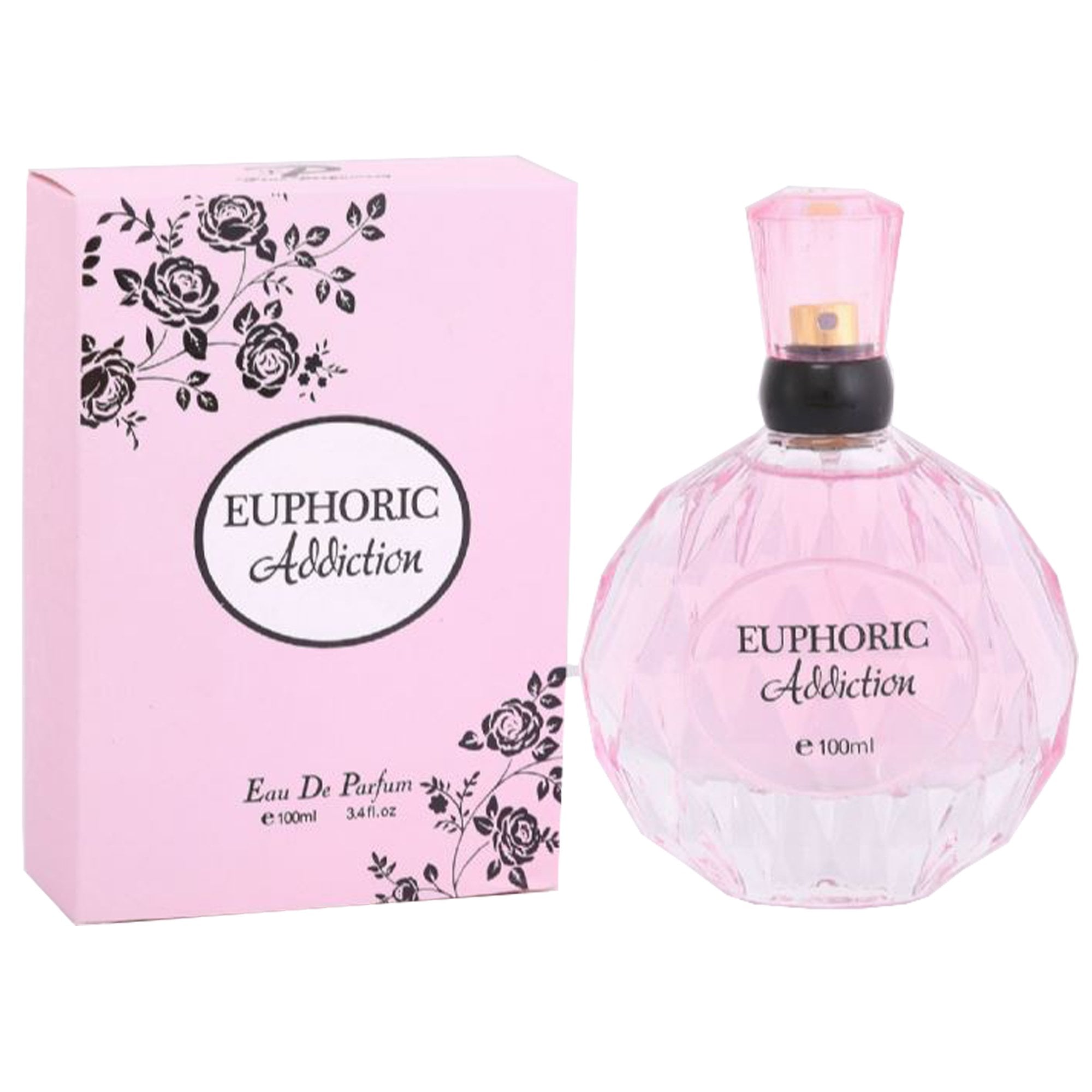 Fine Perfumery Euphoric Addiction Eau De Parfum 100ml