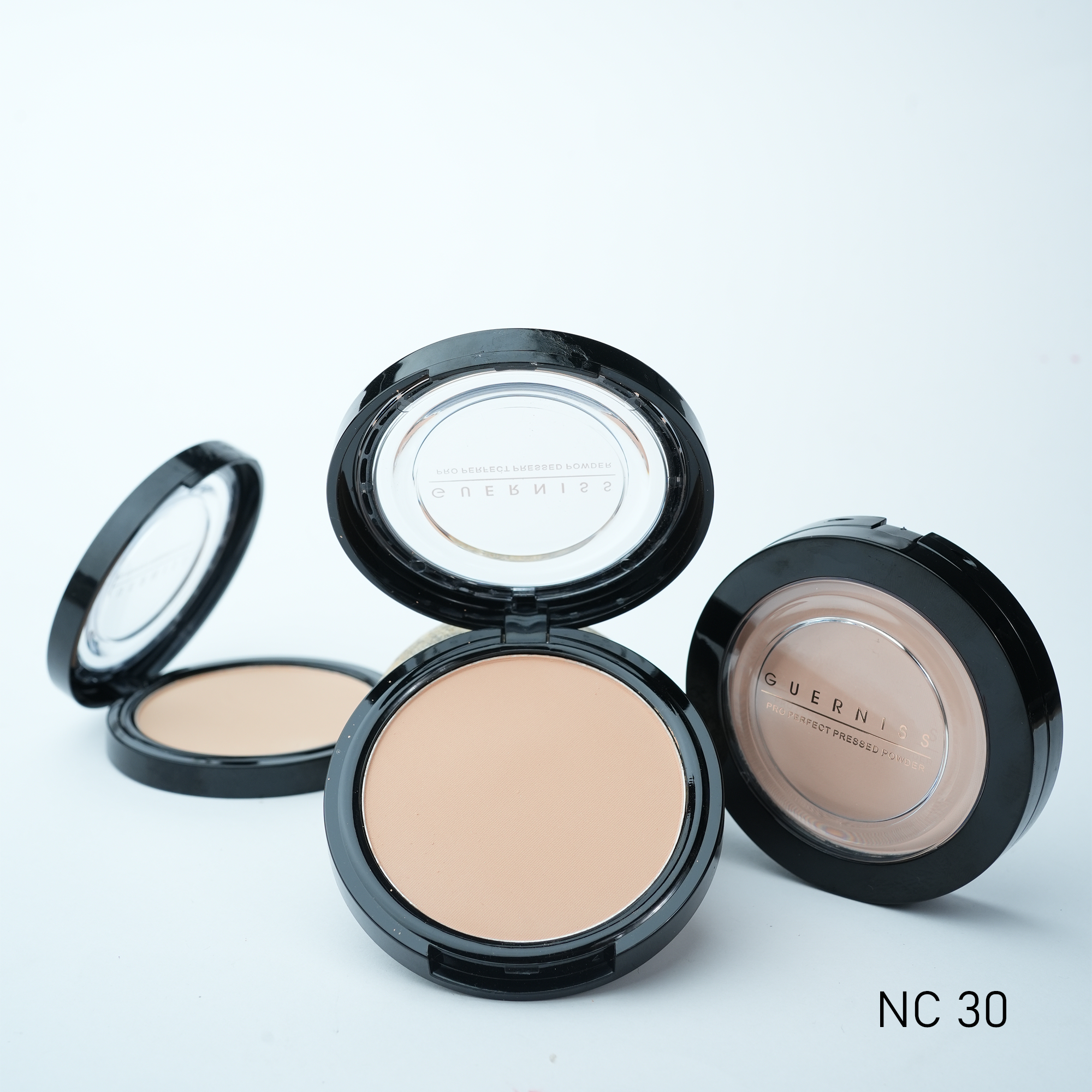 Guerniss Pro Perfect Pressed Powder 12g