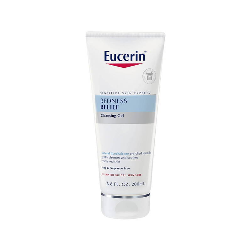 Eucerin Redness Relief Cleansing Gel