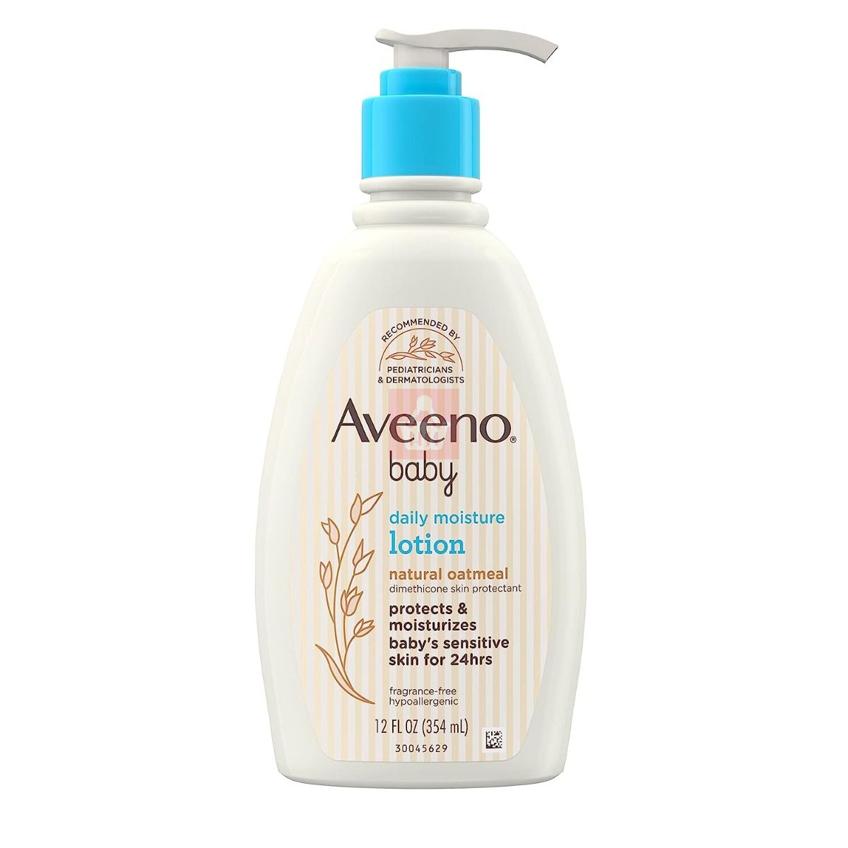 Aveeno Baby Daily Moisture Lotion 354ml