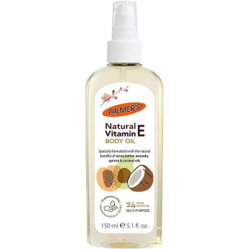 Palmer's Natural Vitamin E Body Oil 150ml