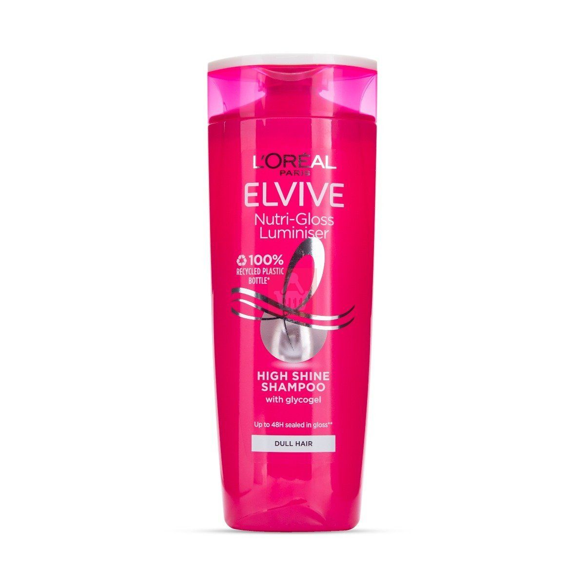 LOreal Paris Elvive Nutri-Gloss Luminiser High Shine Conditioner 500ml