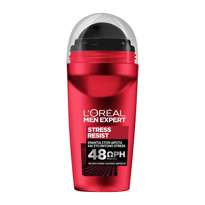 L'oreal Men Expert Stress Resist Roll On 50ml
