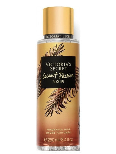 Victoria's Secret Coconut Passion Noir Body Mist 250ml