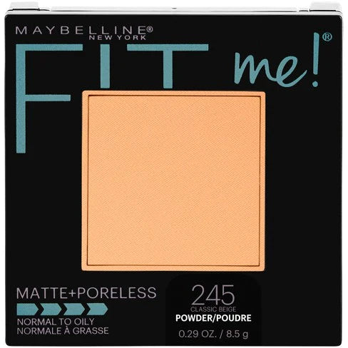 Maybelline Fit Me Matte + Poreless Pressed Powder