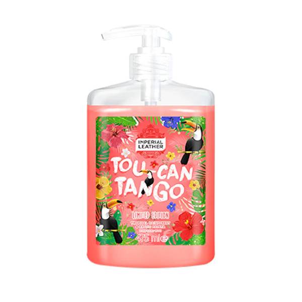 Imperial Leather Toucan Tango Tropical Rainforest and Exotic Papaya Hand Wash 475ml