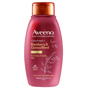 Aveeno Blackberry & Quinoa Blend Shampoo 354ml