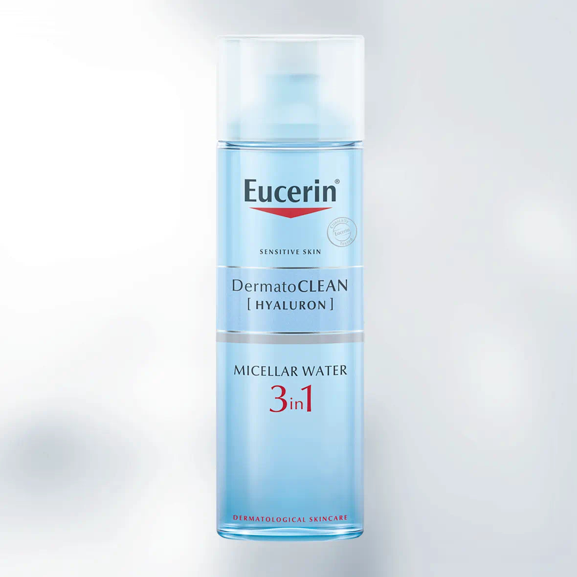 Eucerin DermatoClean Hyaluron Micellar Water