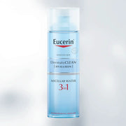 Eucerin DermatoClean Hyaluron Micellar Water