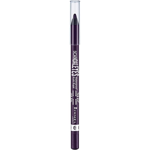 Rimmel Scandal Eyes Waterproof Kohl Kajal - 007 Purple
